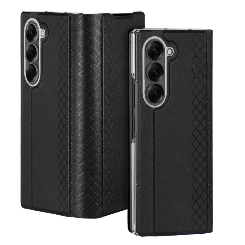 Etui Samsung Galaxy Z Fold 7 Seria Dux Ducis Bril Etui Ochronne