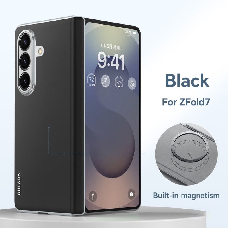 Etui Samsung Galaxy Z Fold 7 Sulada Etui Ochronne