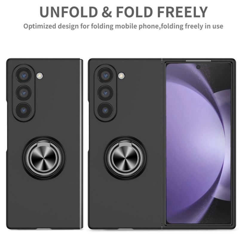 Etui Samsung Galaxy Z Fold 7 Uchwyt Na Pierścień Etui Ochronne