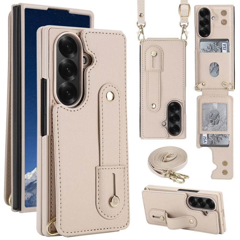 Etui Samsung Galaxy Z Fold 7 Wielofunkcyjny