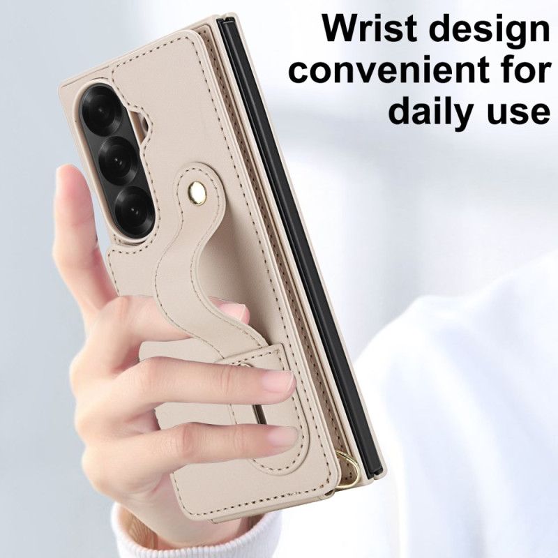 Etui Samsung Galaxy Z Fold 7 Wielofunkcyjny