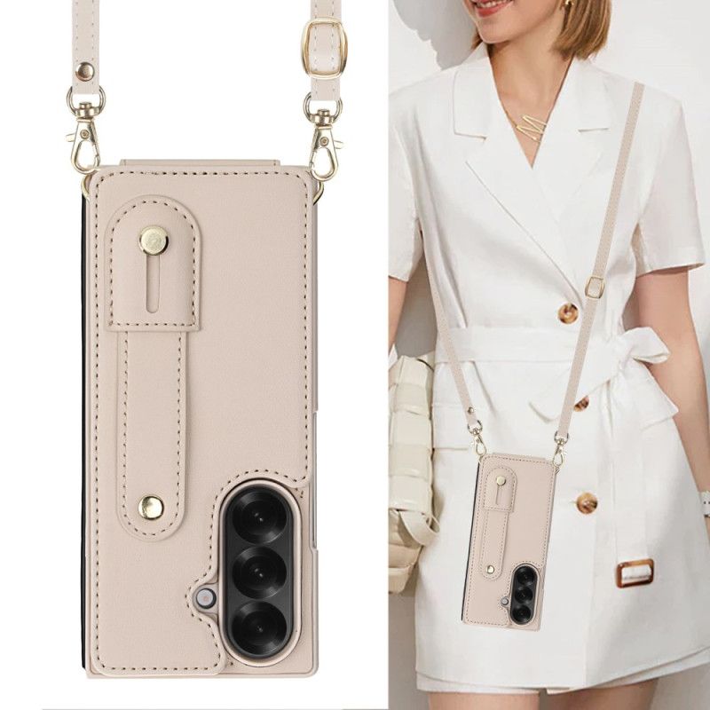 Etui Samsung Galaxy Z Fold 7 Wielofunkcyjny