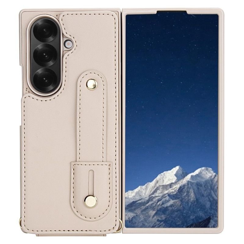 Etui Samsung Galaxy Z Fold 7 Wielofunkcyjny