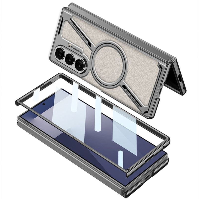 Etui Samsung Galaxy Z Fold 7 Wzór Gkk Z