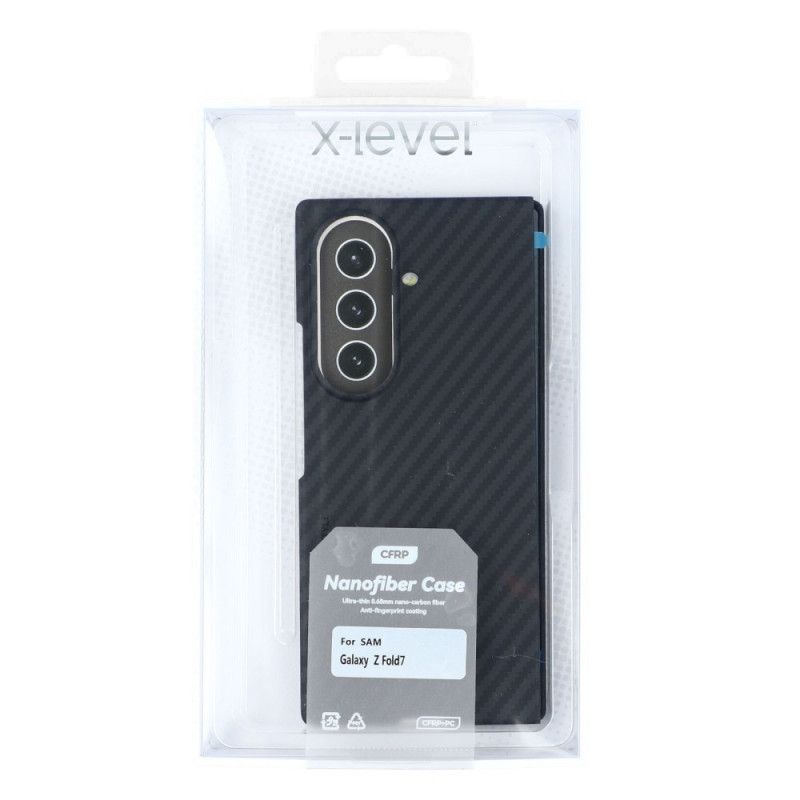 Etui Samsung Galaxy Z Fold 7 X-level