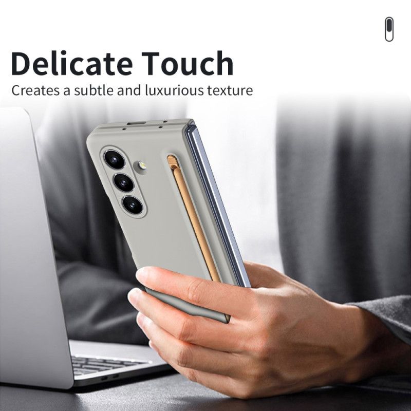 Etui Samsung Galaxy Z Fold 7 Zintegrowany Rysik Etui Ochronne