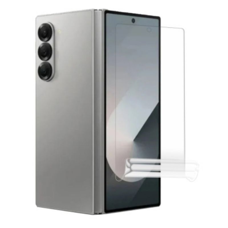 Folia Ochronna Na Zewnętrzny Ekran Samsunga Galaxy Z Fold 7 5g