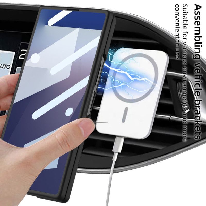 Futerały Samsung Galaxy Z Fold 7 Etui Na Telefon Gkk Kompatybilny Z Magsafe