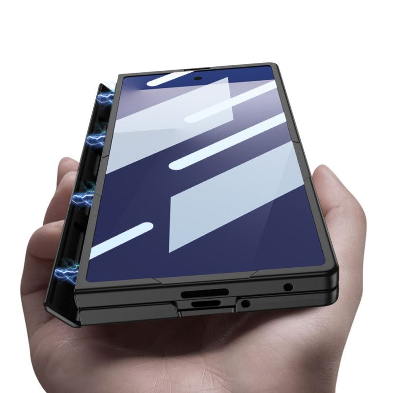 Futerały Samsung Galaxy Z Fold 7 Etui Na Telefon Gkk Magnetyczny Zawias