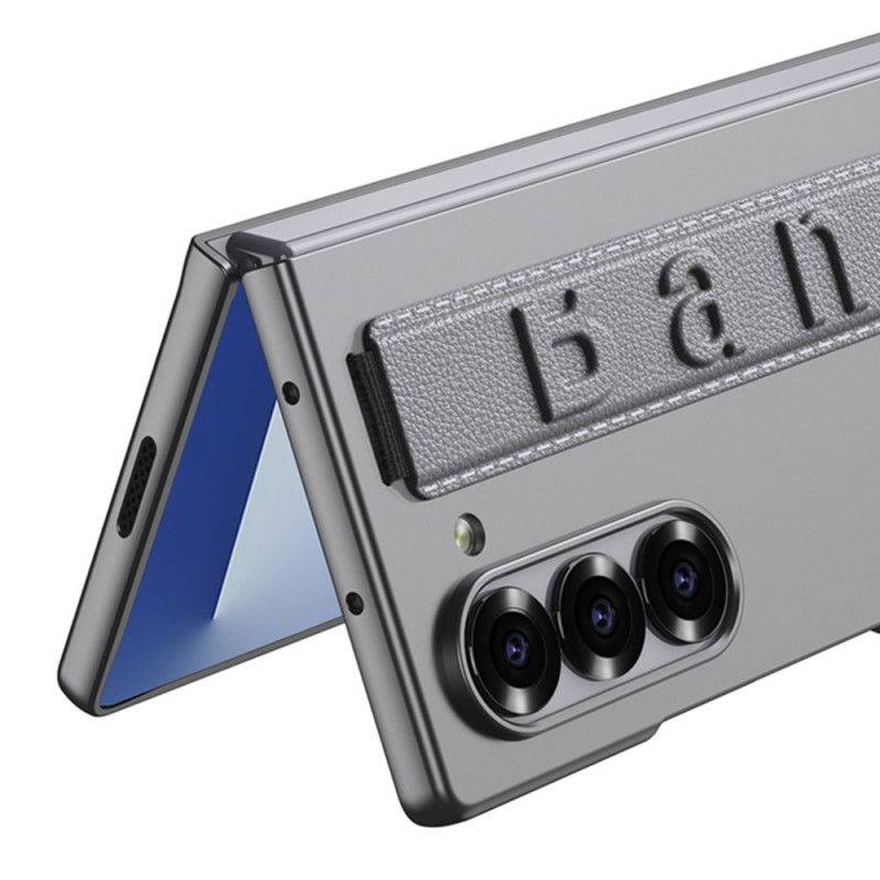 Futerały Samsung Galaxy Z Fold 7 Etui Na Telefon Hybrydowy Z Paskiem