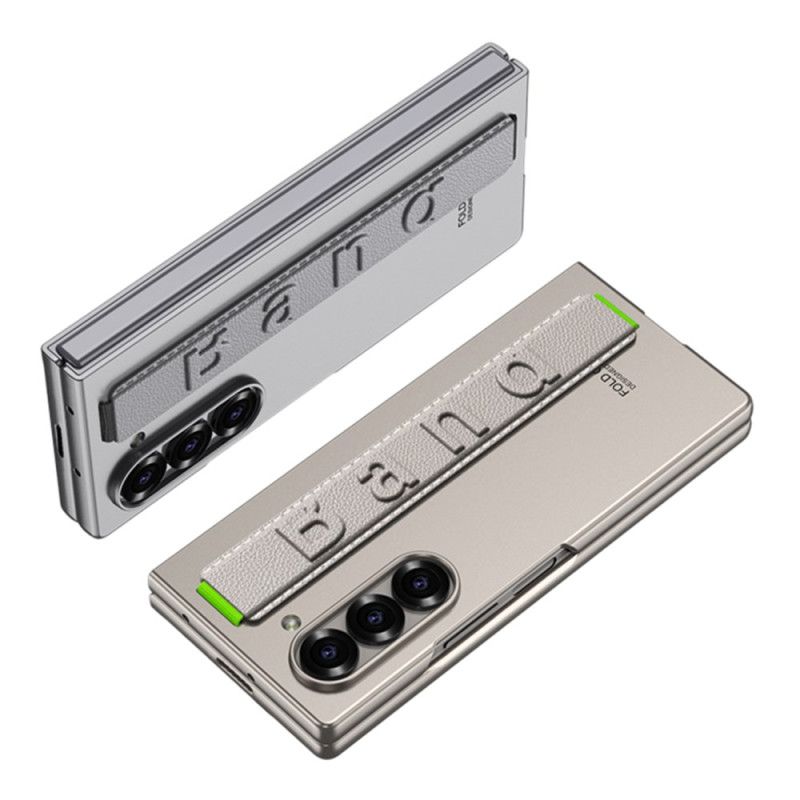 Futerały Samsung Galaxy Z Fold 7 Etui Na Telefon Hybrydowy Z Paskiem