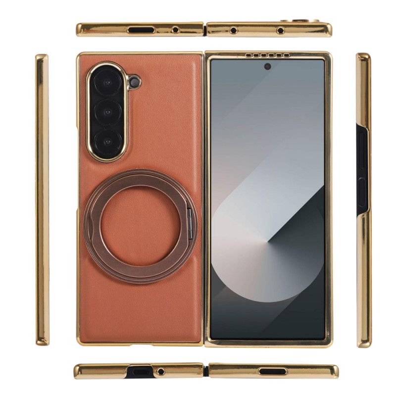 Futerały Samsung Galaxy Z Fold 7 Etui Na Telefon Magnetyczna Podstawka