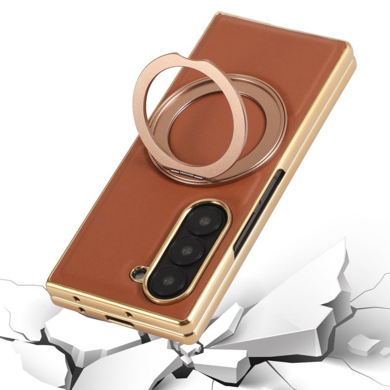 Futerały Samsung Galaxy Z Fold 7 Etui Na Telefon Magnetyczna Podstawka
