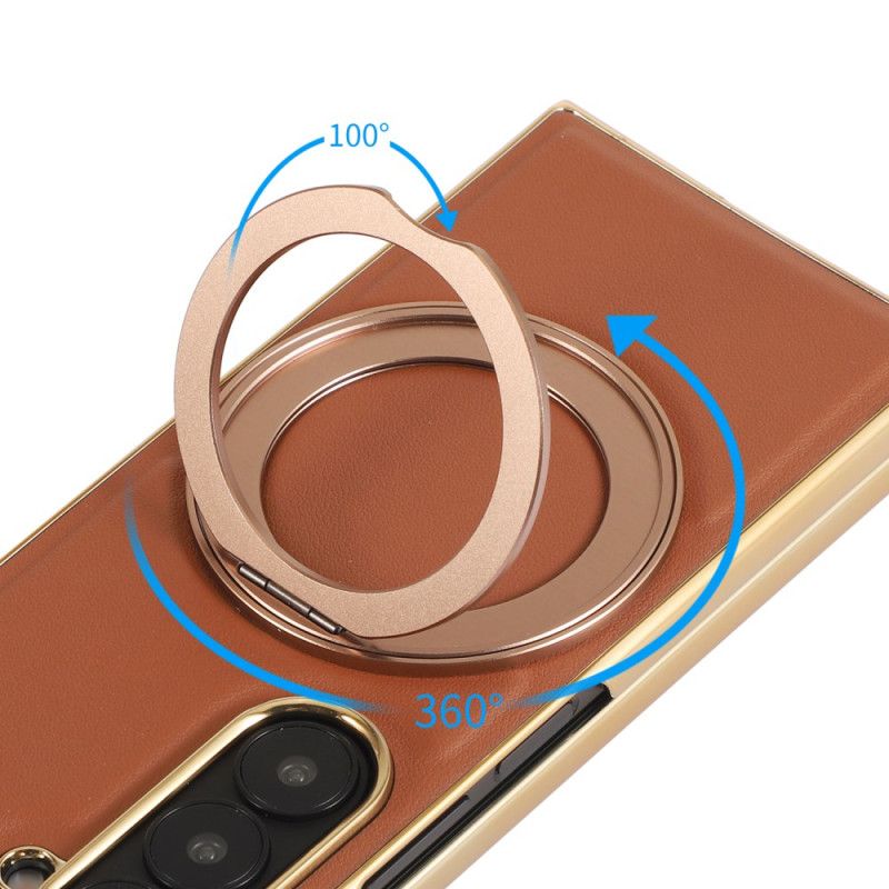 Futerały Samsung Galaxy Z Fold 7 Etui Na Telefon Magnetyczna Podstawka