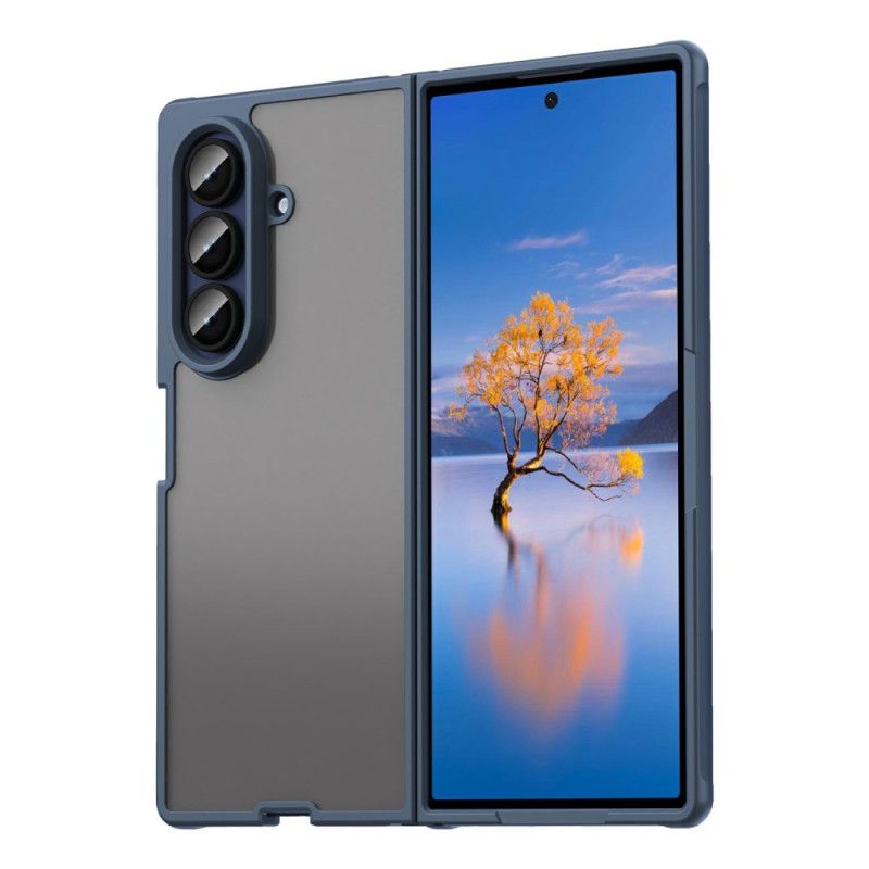 Futerały Samsung Galaxy Z Fold 7 Etui Na Telefon Matowe