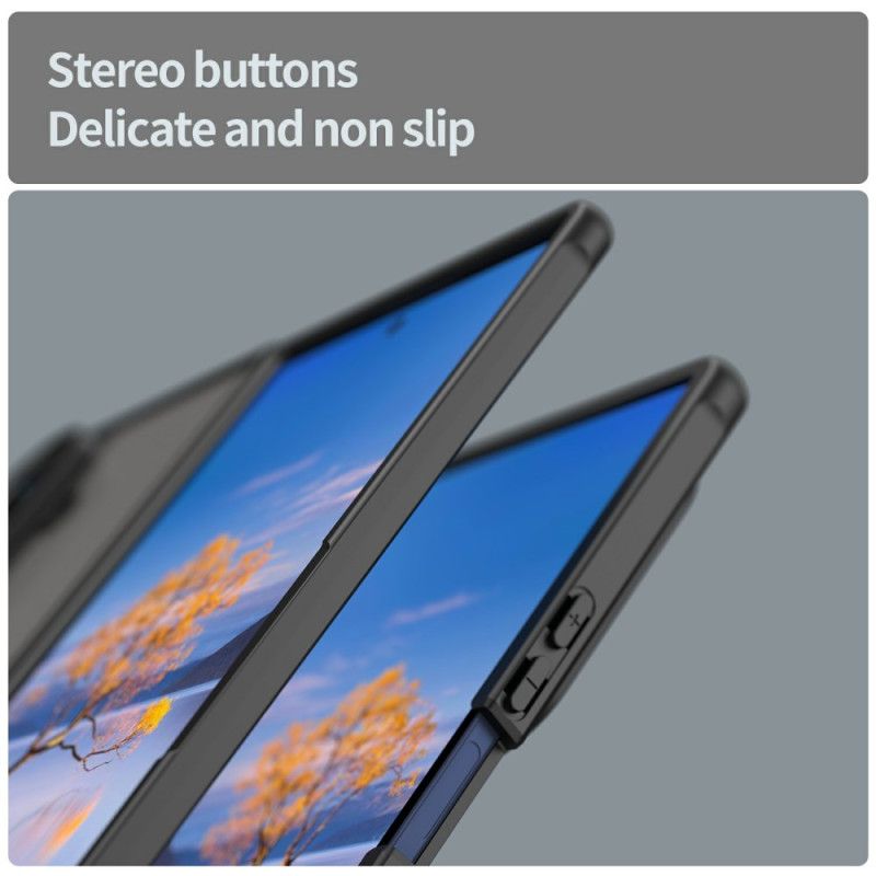 Futerały Samsung Galaxy Z Fold 7 Etui Na Telefon Matowe