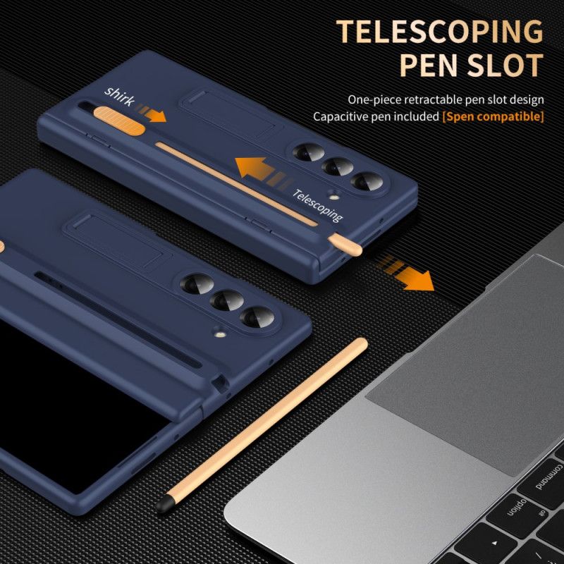 Futerały Samsung Galaxy Z Fold 7 Etui Na Telefon Ochrona Przed Wstrząsami