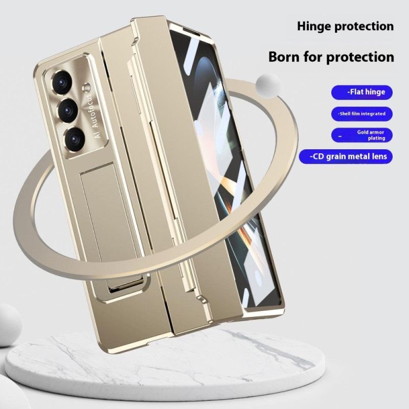 Futerały Samsung Galaxy Z Fold 7 Etui Na Telefon Osłona Zawiasów