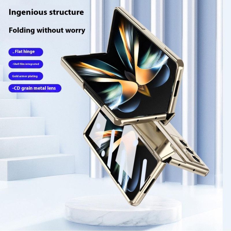 Futerały Samsung Galaxy Z Fold 7 Etui Na Telefon Osłona Zawiasów