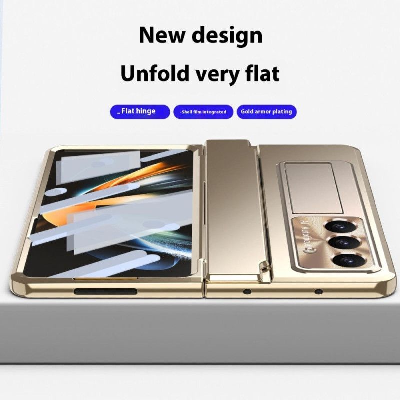 Futerały Samsung Galaxy Z Fold 7 Etui Na Telefon Osłona Zawiasów