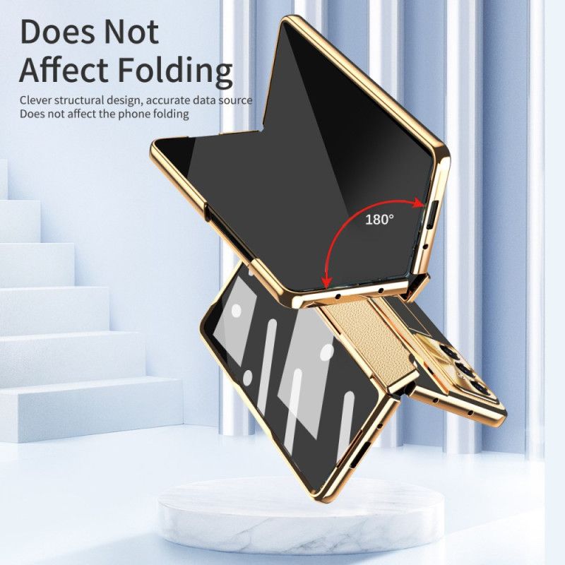 Futerały Samsung Galaxy Z Fold 7 Etui Na Telefon Pełna Ochrona