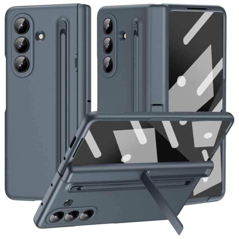 Futerały Samsung Galaxy Z Fold 7 Etui Na Telefon Podstawka I Uchwyt Na Rysik