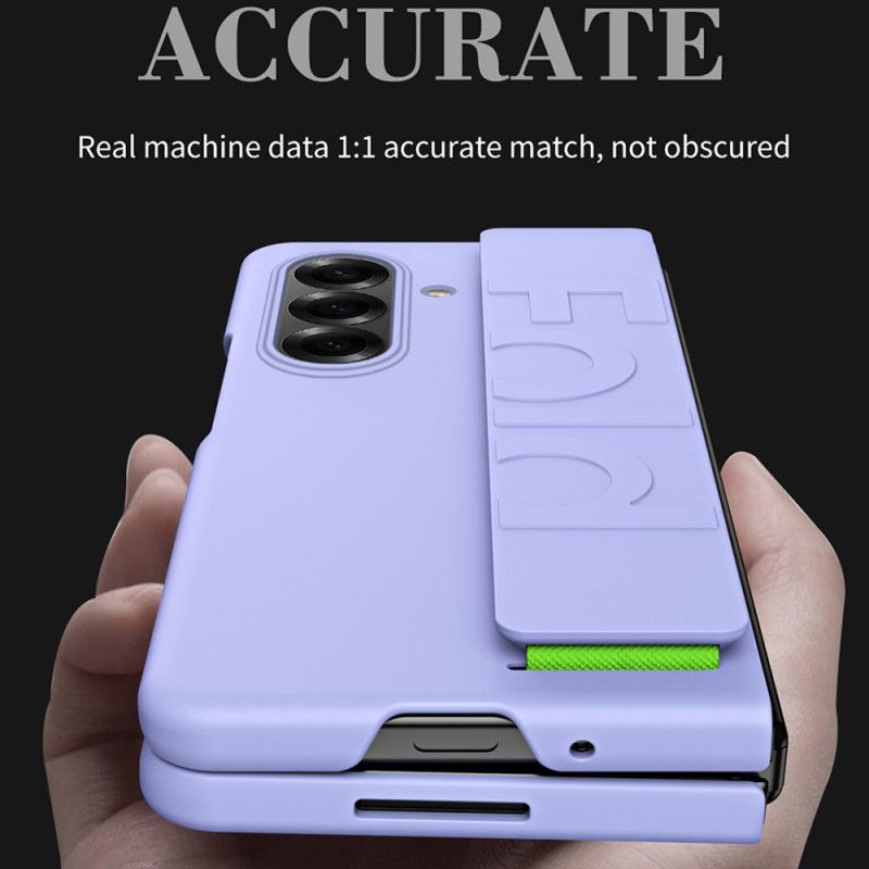 Futerały Samsung Galaxy Z Fold 7 Etui Na Telefon Podstawka Z Paskiem