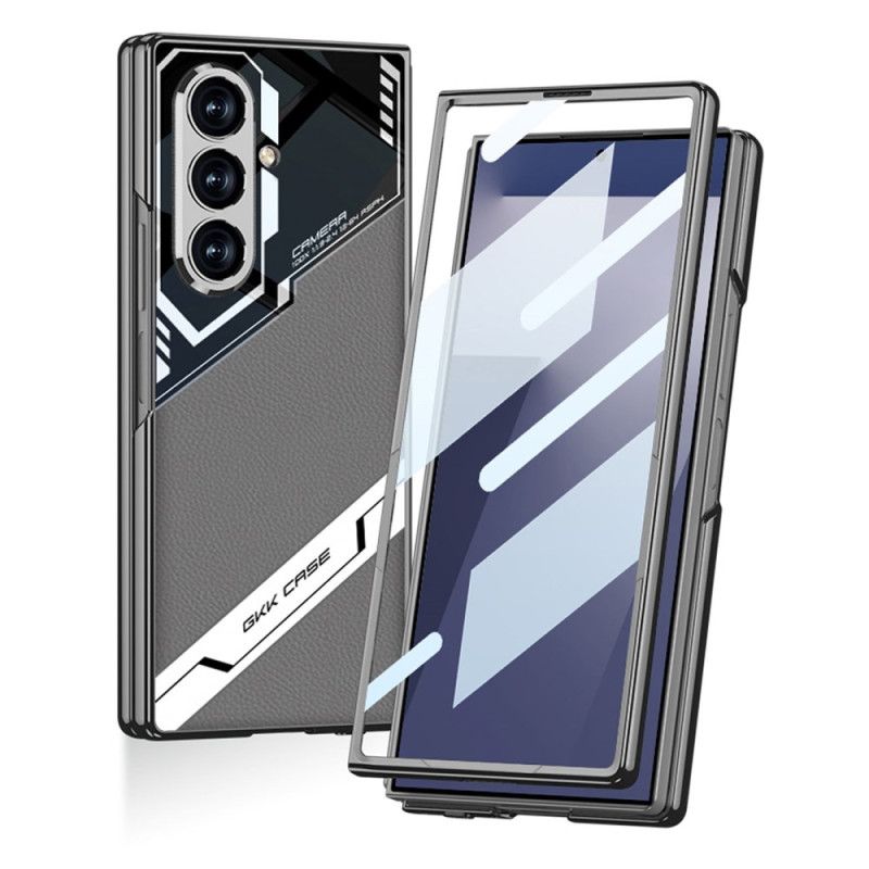 Futerały Samsung Galaxy Z Fold 7 Etui Na Telefon Stylowy Z Uchwytem Gkk
