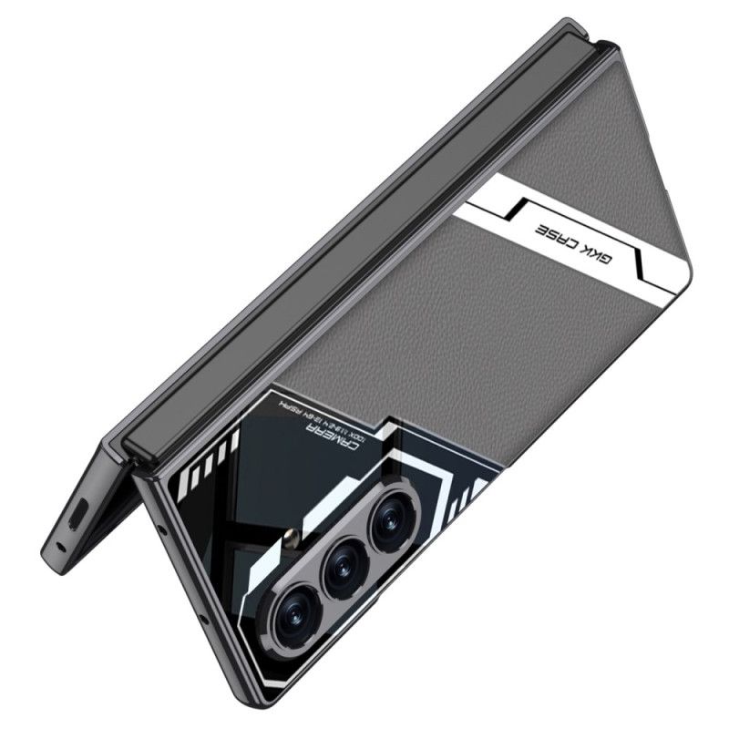Futerały Samsung Galaxy Z Fold 7 Etui Na Telefon Stylowy Z Uchwytem Gkk
