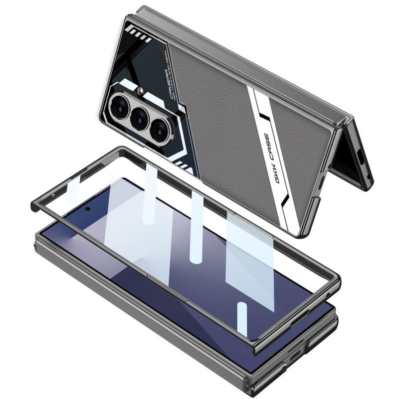 Futerały Samsung Galaxy Z Fold 7 Etui Na Telefon Stylowy Z Uchwytem Gkk