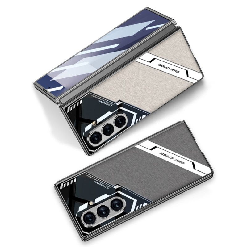 Futerały Samsung Galaxy Z Fold 7 Etui Na Telefon Stylowy Z Uchwytem Gkk