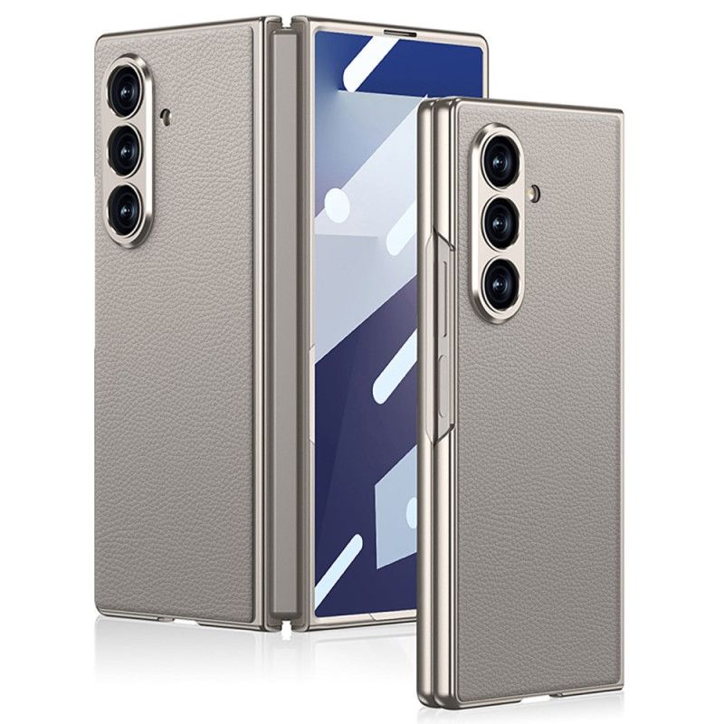 Futerały Samsung Galaxy Z Fold 7 Etui Na Telefon Sztuczna Skóra Gkk