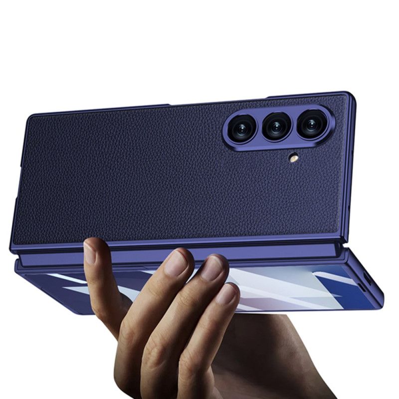 Futerały Samsung Galaxy Z Fold 7 Etui Na Telefon Sztuczna Skóra Gkk