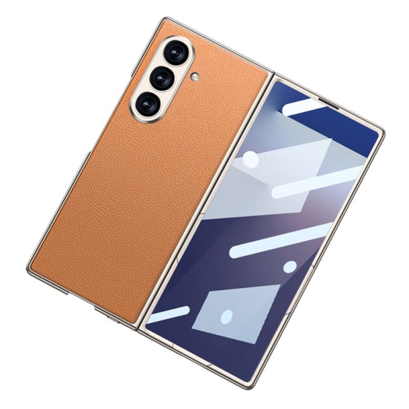 Futerały Samsung Galaxy Z Fold 7 Etui Na Telefon Sztuczna Skóra Gkk