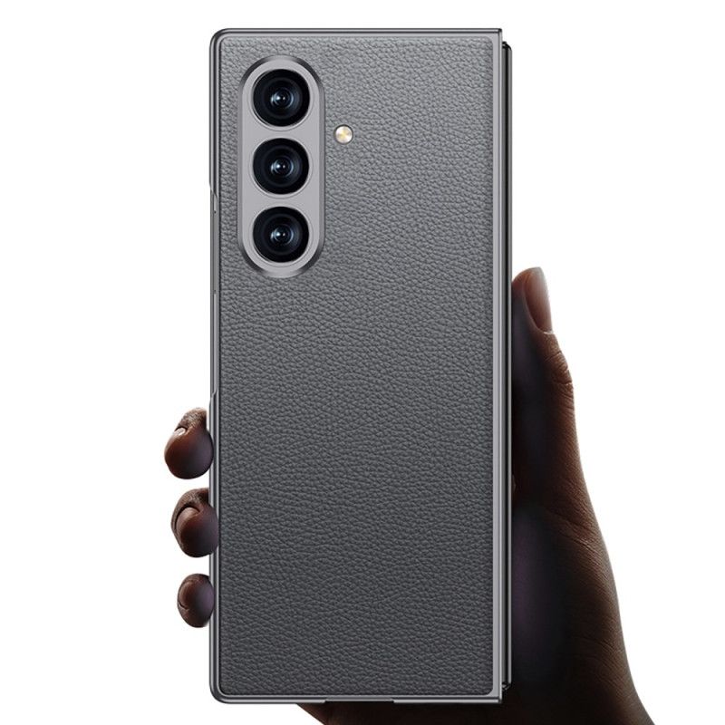 Futerały Samsung Galaxy Z Fold 7 Etui Na Telefon Sztuczna Skóra Gkk