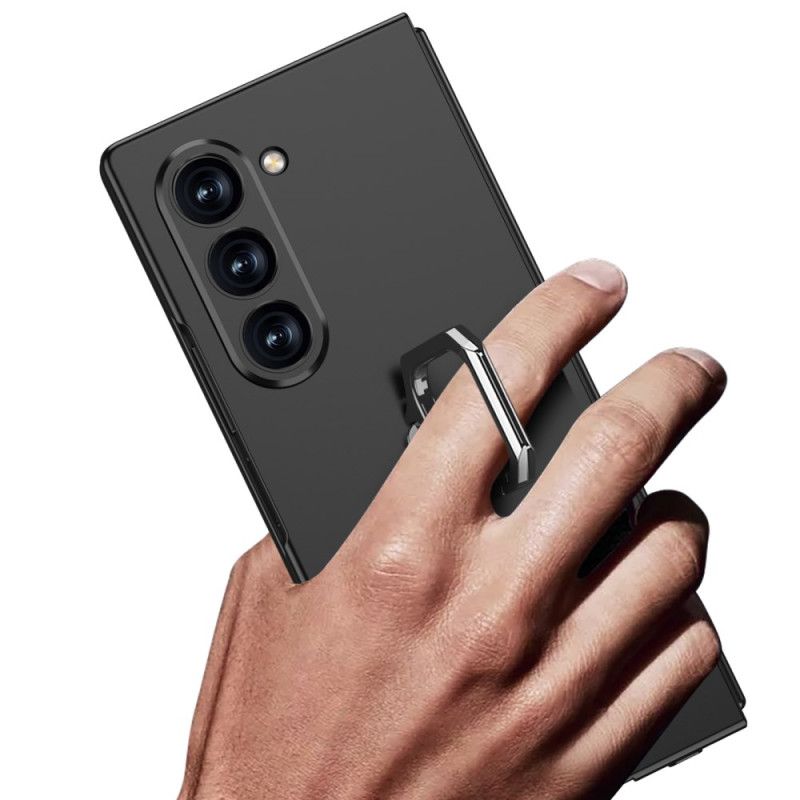 Futerały Samsung Galaxy Z Fold 7 Etui Na Telefon Uchwyt Pierścieniowy Gkk