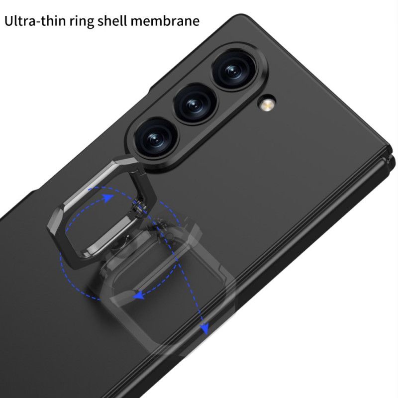 Futerały Samsung Galaxy Z Fold 7 Etui Na Telefon Uchwyt Pierścieniowy Gkk