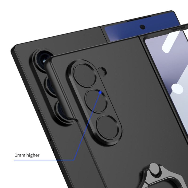Futerały Samsung Galaxy Z Fold 7 Etui Na Telefon Uchwyt Pierścieniowy Gkk