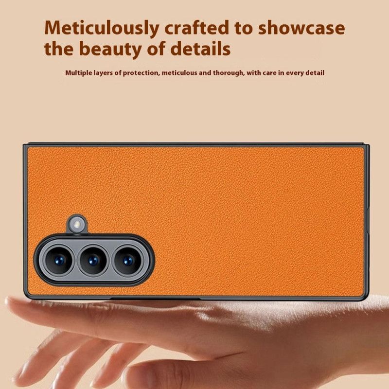 Futerały Samsung Galaxy Z Fold 7 Etui Na Telefon Ultracienki