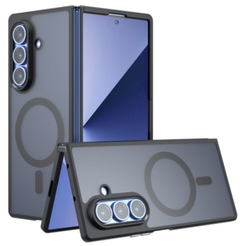Futerały Samsung Galaxy Z Fold 7 Etui Na Telefon Zgodne Z Magsafe Matowe