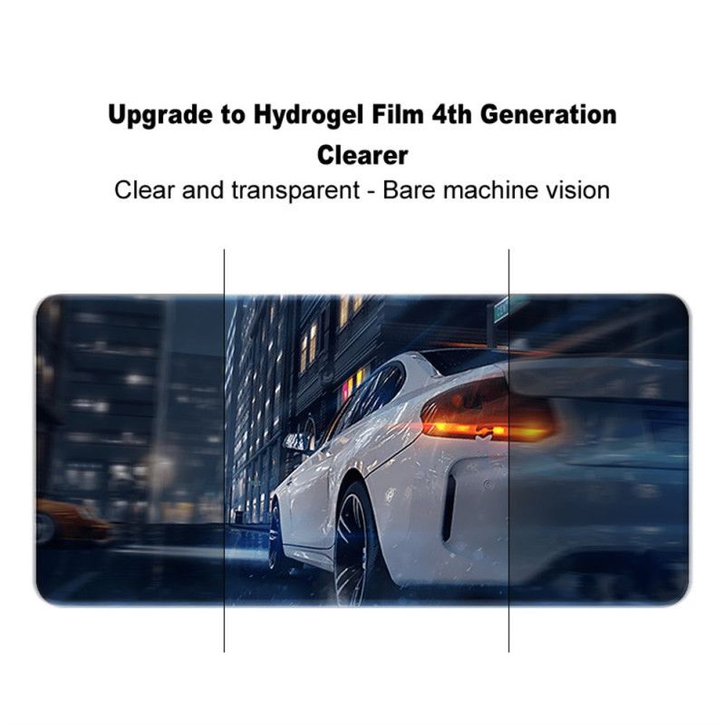 Imak Indoor I Zewnętrzne Folie Ochronne Na Ekran Do Samsunga Galaxy Z Fold 7