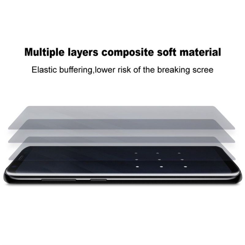 Imak Indoor I Zewnętrzne Folie Ochronne Na Ekran Do Samsunga Galaxy Z Fold 7