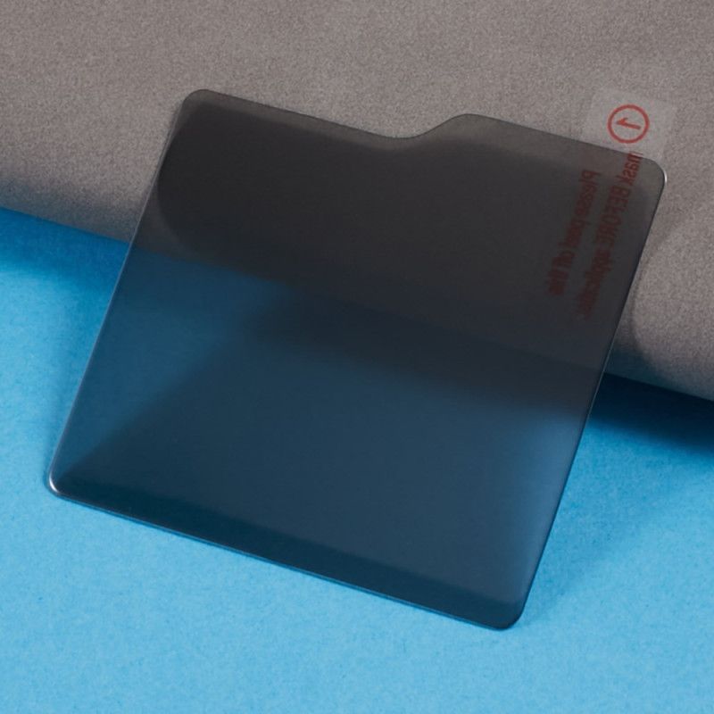 Anty-szpiegowskie Szkło Ochronne Do Samsung Galaxy Z Flip 7 Fe / Z Flip 6. Zewnętrzny Ekran