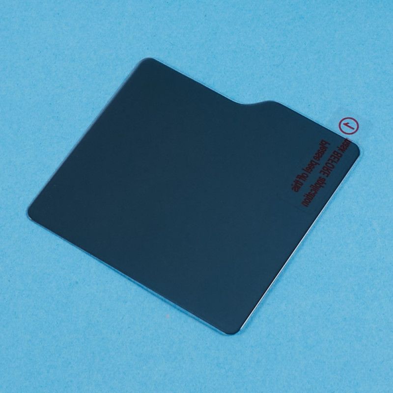 Anty-szpiegowskie Szkło Ochronne Do Samsung Galaxy Z Flip 7 Fe / Z Flip 6. Zewnętrzny Ekran