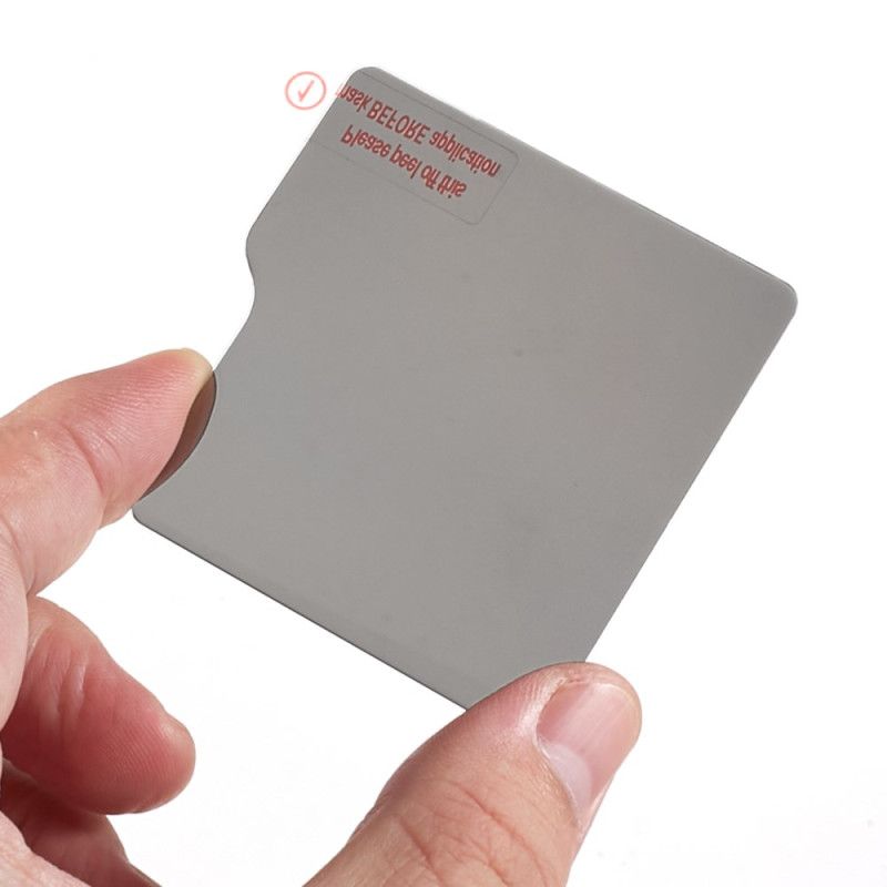 Anty-szpiegowskie Szkło Ochronne Do Samsung Galaxy Z Flip 7 Fe / Z Flip 6. Zewnętrzny Ekran