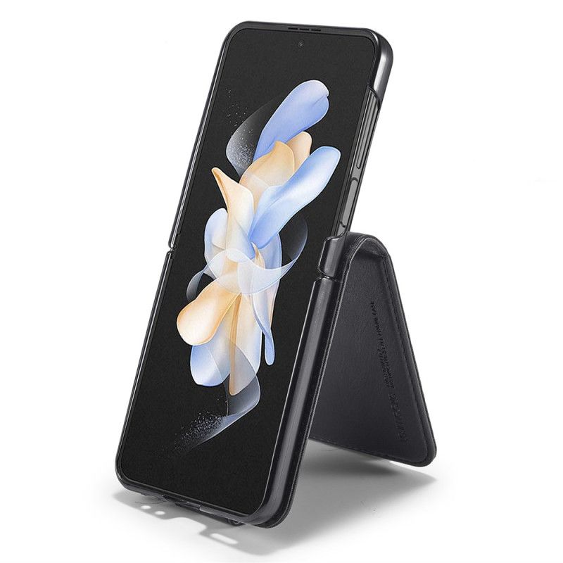 Case Samsung Galaxy Z Flip 7 Fe Etui Na Telefon Etui Na Karty Lc.imeeke Z Blokadą Rfid