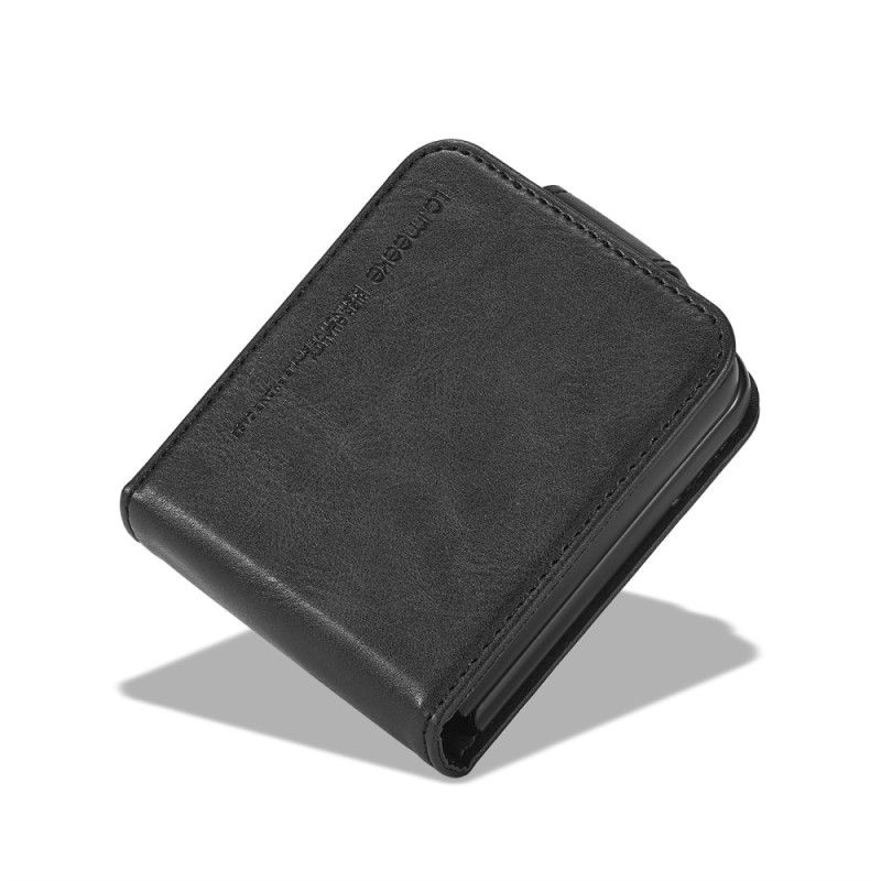 Case Samsung Galaxy Z Flip 7 Fe Etui Na Telefon Etui Na Karty Lc.imeeke Z Blokadą Rfid