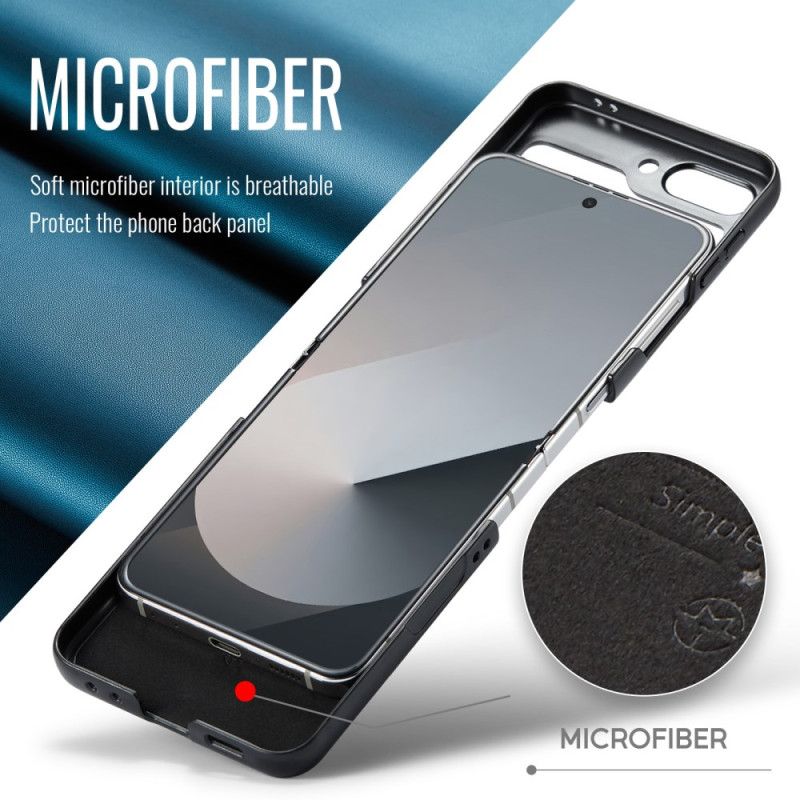 Etui Do Samsung Galaxy Z Flip 7 Fe Caseme Blokada Rfid