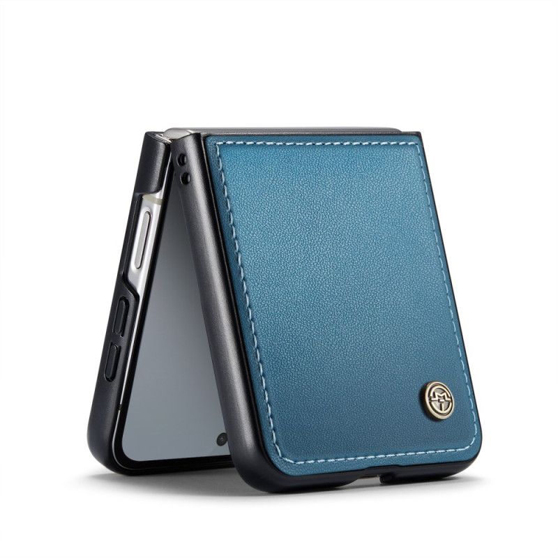 Etui Do Samsung Galaxy Z Flip 7 Fe Caseme Blokada Rfid