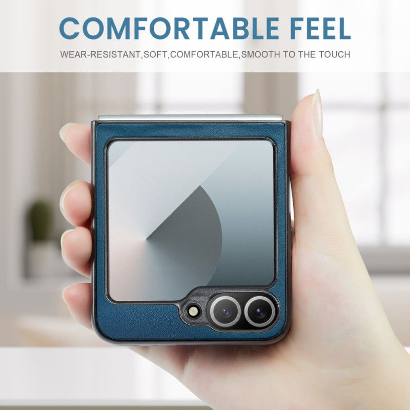 Etui Do Samsung Galaxy Z Flip 7 Fe Caseme Blokada Rfid